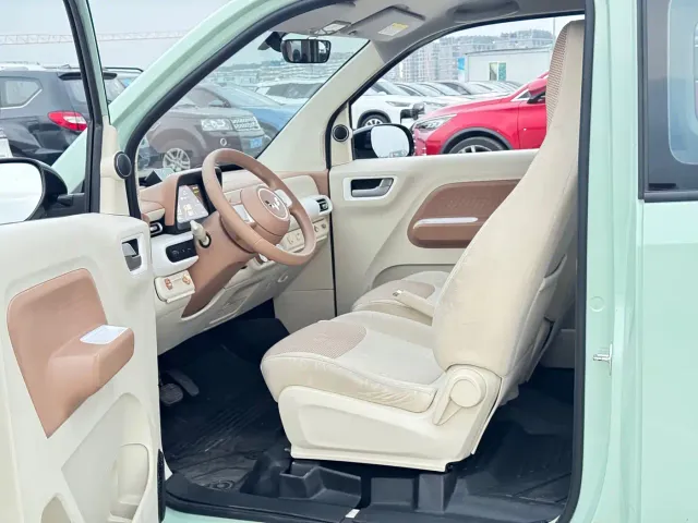 Wuling Hongguang Mini EV — Фото автомобиля 3
