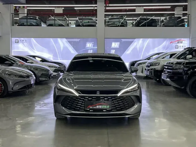BYD Qin L — Фото автомобиля 2