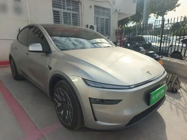 Tesla Model Y L — Фото автомобиля 3