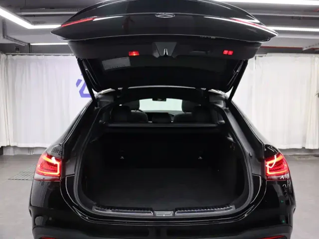 Mercedes-Benz GLE Coupe AMG — Фото автомобиля 27