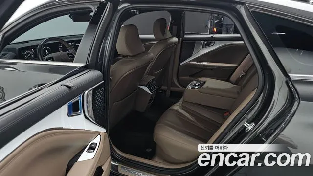 Kia K8 K8 Hybrid — Фото автомобиля 12