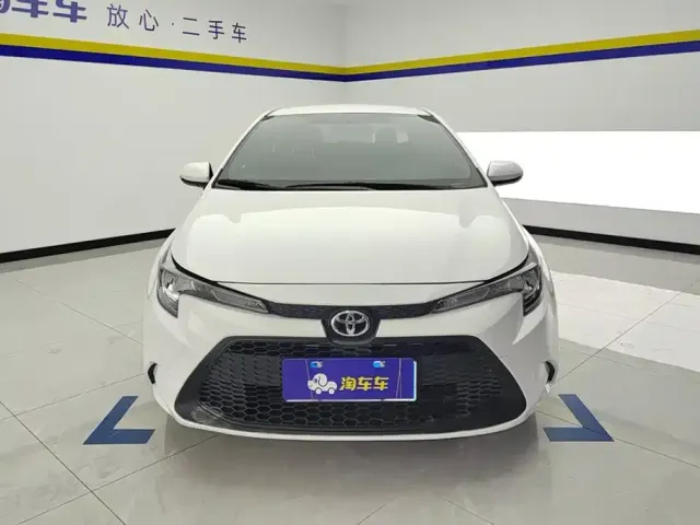 Toyota Levin — Фото автомобиля 2