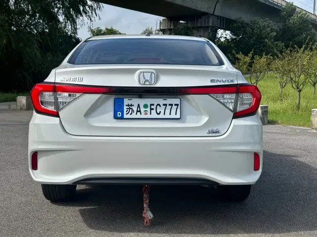 Honda ENVIX — Фото автомобиля 15