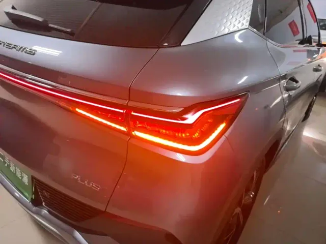 BYD Yuan PLUS — Фото автомобиля 7