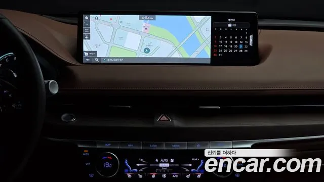 Genesis G80 Бензин 2.5 турбо AWD — Фото автомобиля 14