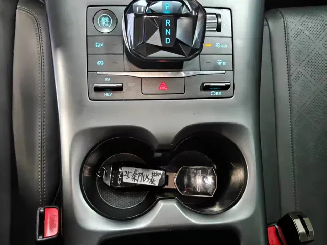 BYD Qin PLUS — Фото автомобиля 16