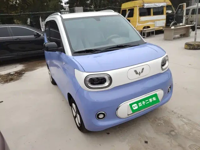 Wuling Hongguang Mini EV — Фото автомобиля 3