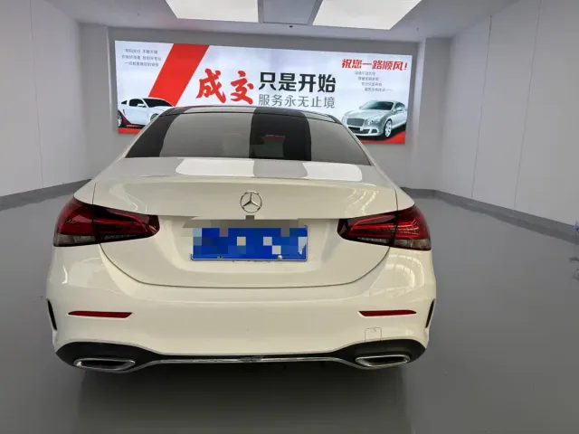 Mercedes-Benz A-Class — Фото автомобиля 15