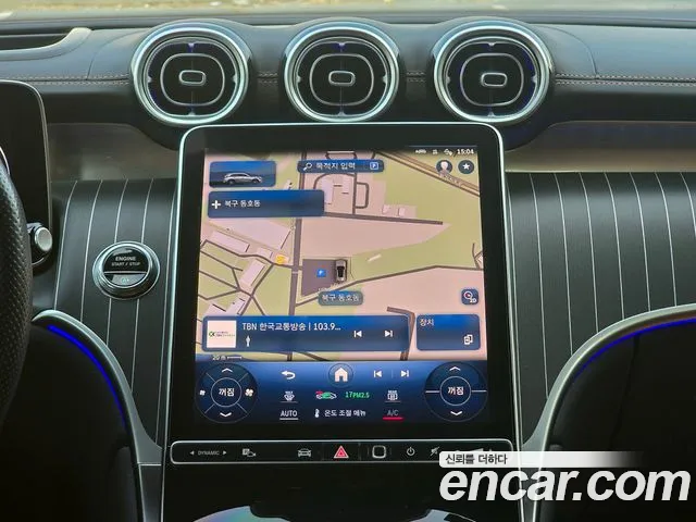 Mercedes-Benz GLC-Class GLC-класс X254 — Фото автомобиля 15
