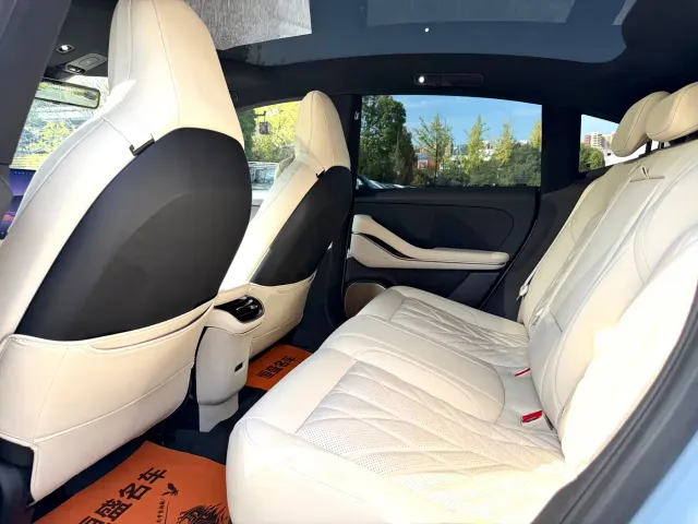 Nio ET5 — Фото автомобиля 4