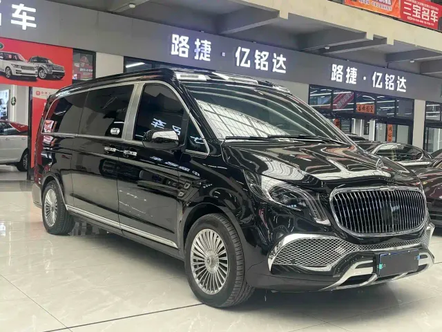Mercedes-Benz Vito — Фото автомобиля 3