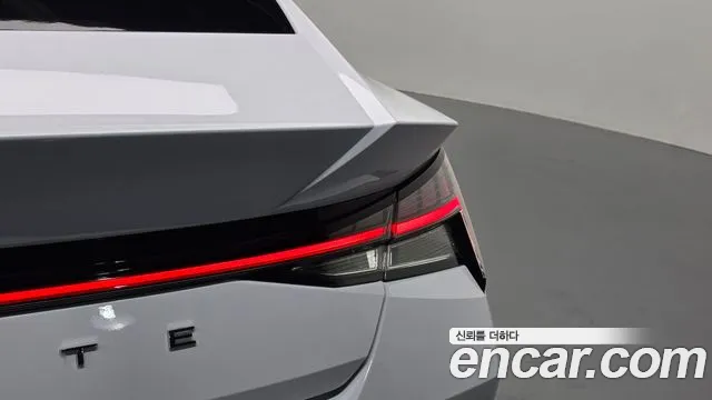 Hyundai Avante CN7 — Фото автомобиля 8