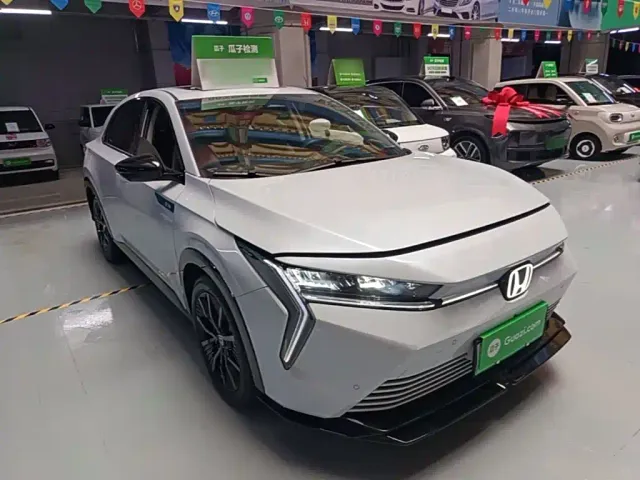 Honda Hunting Light e:NS2 — Фото автомобиля 3