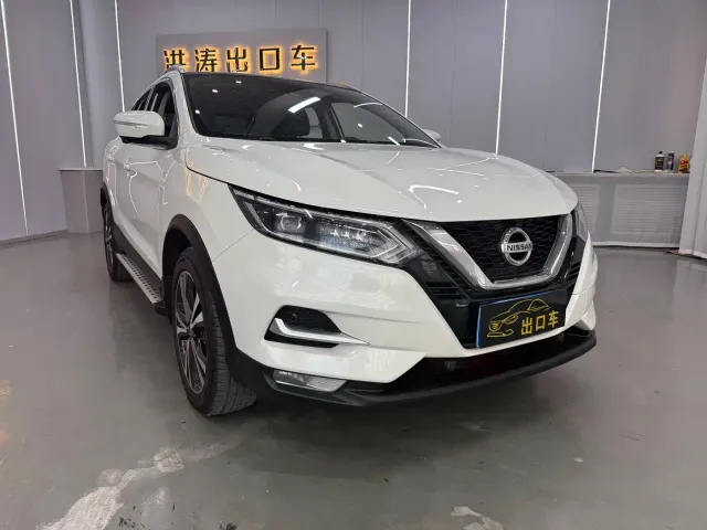 Nissan Qashqai — Фото автомобиля 3