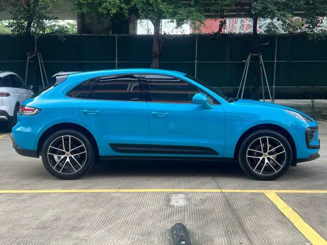 Porsche Macan — Фото автомобиля 2