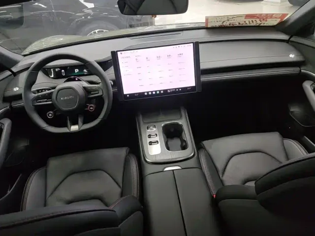 Xiaomi SU7 — Фото автомобиля 9