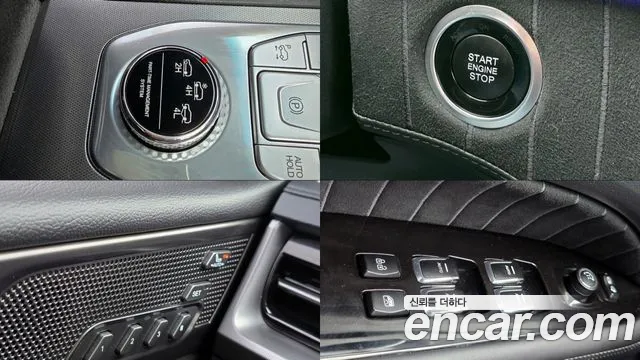 KG_Mobility_Ssangyong Rexton Rexton Arena Дизель 2.2 4WD — Фото автомобиля 13