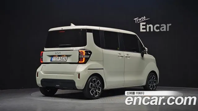 Kia RAY Новый Kia Ray Signature — Фото автомобиля 2