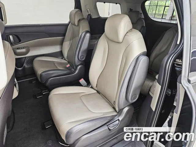 Kia Canival Новый Carnival 4 поколение Дизель 9 мест Noblesse — Фото автомобиля 12