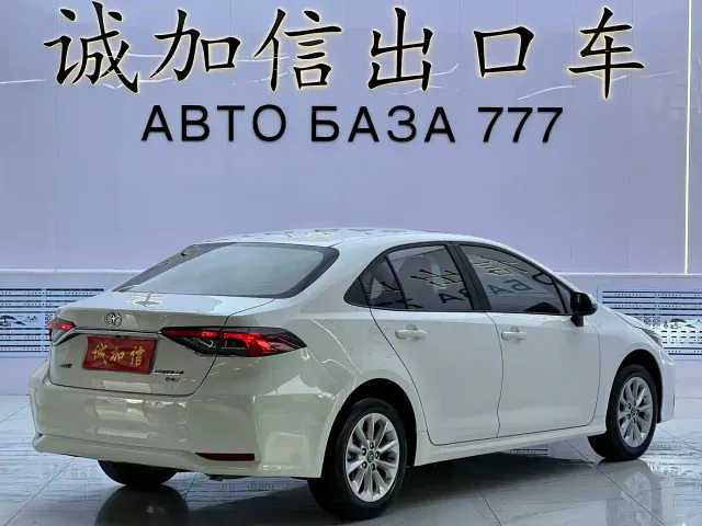 Toyota Corolla — Фото автомобиля 4