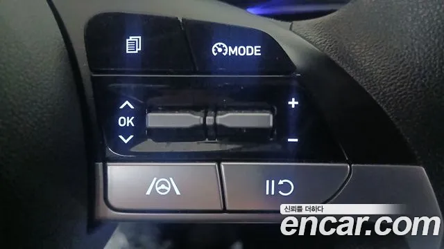 Hyundai AVANTE Avante (CN7) — Фото автомобиля 14