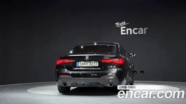 BMW 4-Series — Фото автомобиля 4
