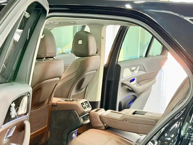 Mercedes-Benz GLE-Class — Фото автомобиля 10