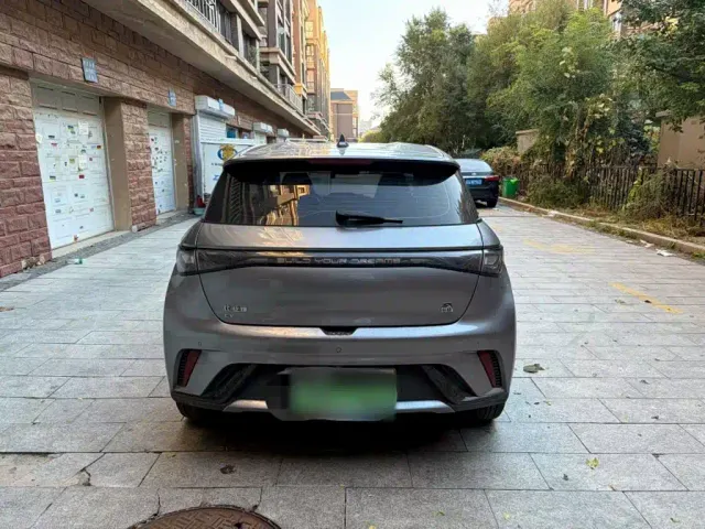 BYD Dolphin — Фото автомобиля 11