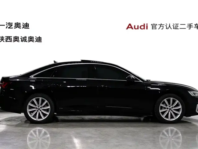 Audi A6L — Фото автомобиля 3