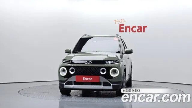 Hyundai Casper — Фото автомобиля 3