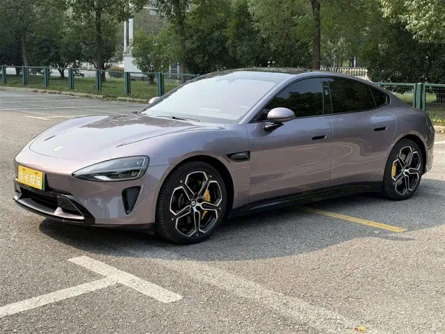 Xiaomi SU7 — Фото автомобиля 2