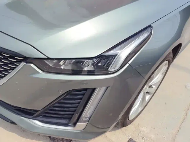 Cadillac Cadillac CT5 2023 28T Luxury Style (Standard Edition) — Фото автомобиля 5