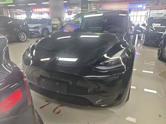 Tesla Model Y — Фото автомобиля 2