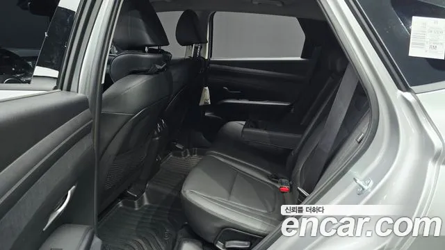 Hyundai Tucson NX4 — Фото автомобиля 18