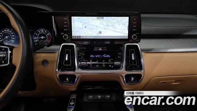 Kia Sorento 4th Gen — Фото автомобиля 20