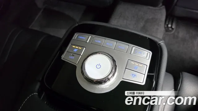 Genesis G80 RG3 — Фото автомобиля 23