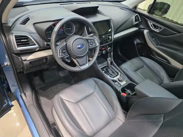 Subaru Forester — Фото автомобиля 13