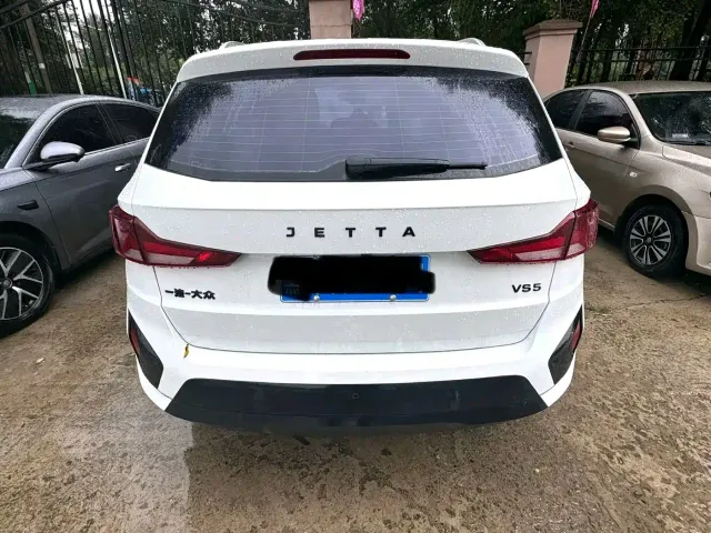 Jetta VS5 — Фото автомобиля 3