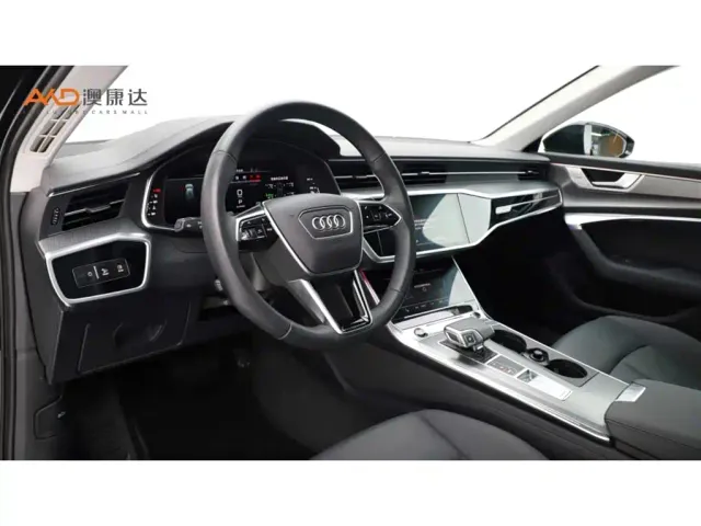 Audi A6 — Фото автомобиля 6