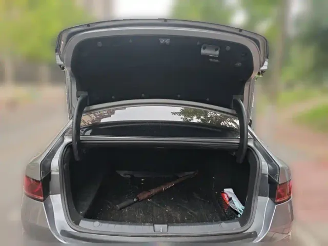 BYD Qin PLUS — Фото автомобиля 20