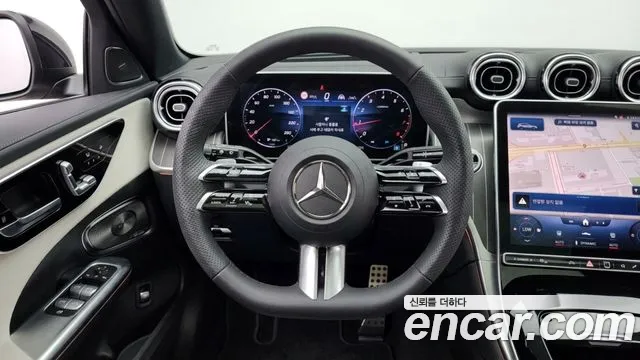 Mercedes-Benz GLC-Class GLC-класс X254 — Фото автомобиля 7