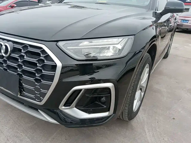 Audi Q5L — Фото автомобиля 23