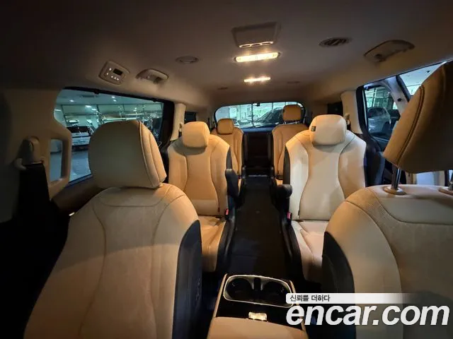 Kia Canival — Фото автомобиля 8