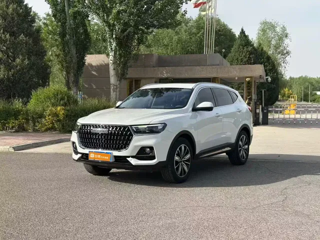 Фотография автомобиля — Haval H6