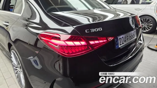 Mercedes-Benz C-Class W206 — Фото автомобиля 8