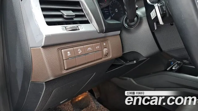 KGM Rexton Rexton (New) — Фото автомобиля 19