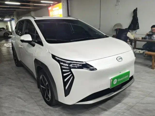 GAC Aion Y — Фото автомобиля 3
