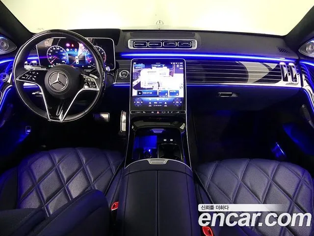 Mercedes-Benz S-Class — Фото автомобиля 4