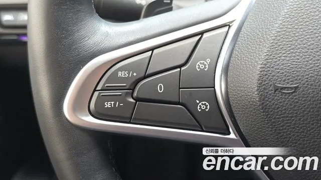 Renault-KoreaSamsung XM3 — Фото автомобиля 15