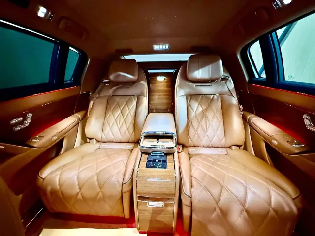 Maextro S800 — Фото автомобиля 9